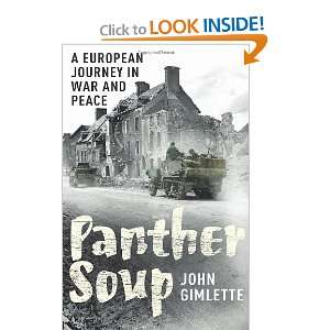 Panther Soup (9780099502388) John Gimlette Books