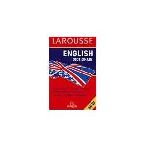  English Dictionary Monolingue (Lengua Inglesa) (Spanish 