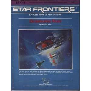 Dramune Run (Star Frontiers module SFKH1) Doug Niles 9780880380690 