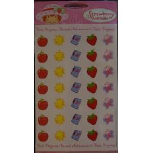  Strawberry Shortcake Reward Stickers Toys & Games