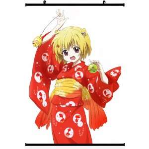 Higurashi When They Cry Anime Wall Scroll Poster Satoko Houjou (16 