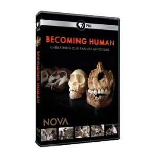 NOVA Becoming Human DVD  Industrial & Scientific