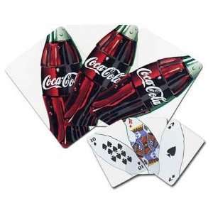  Coca Cola Clear Playing Cards Coke Toys & Games