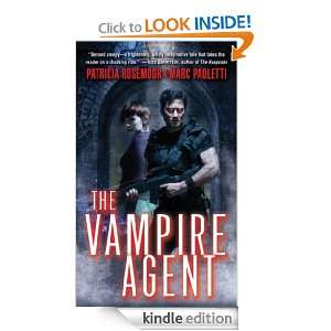 The Vampire Agent (Annals of Alchemy and Blood) Patricia Rosemoor 