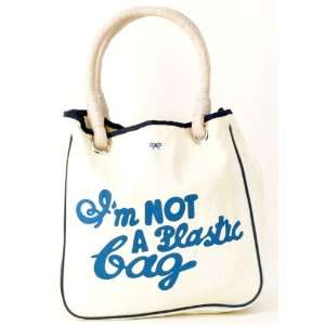  Back to School   Recycle Signature Bag   Im Not Plastic 