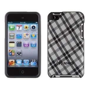    New Touch 4 Fitted Blk/Wht Plaid   IT4FTDWHPLD Electronics