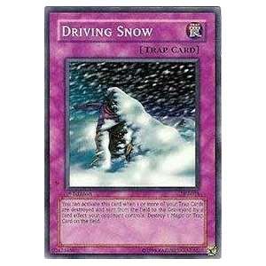  Yu Gi Oh   Driving Snow   Pharaohs Servant   #PSV 018 