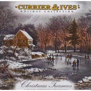 Currier & Ives Christmas   Favorite Holiday Instrumentals [Single]