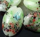 Lampwork Handmade Underwater Beads (5pc)  