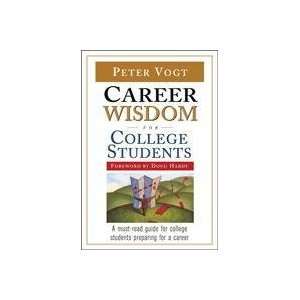  Career Wisdom for College Students