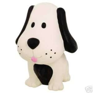 Puppy Builders Latex Dog Chewy Squeezie 3 3/4 PUPPY  
