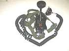 18/GT CHESTSET MIC FOR MILITARY TELEPHONE SWITCHBOARD