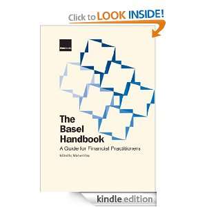 The Basel Handbook Michael Ong  Kindle Store