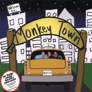  Welcome to Monkey Town Recess Monkey Music