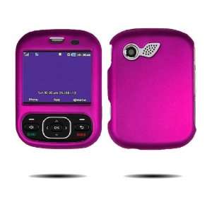 Rubberized PURPLE   Hard Cover Faceplate (Snap on Protector Case) For 