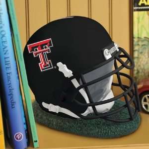  Texas Tech Helmet Bank