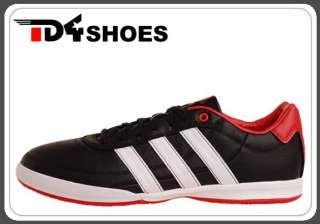 Adidas Predator ST Black White Red New 2011 Mens Football Soccer Shoe 