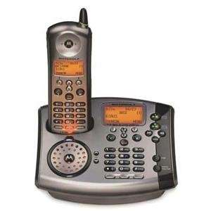     Motorola MD7081 5.8GHz Digital 2 line Phone