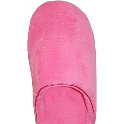 Soft Ones Micro chenillie Clog Memory Foam Slippers  