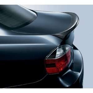 BMW Performance 3 Series Sedan Carbon Fiber Rear Deck Spoiler (2006+)