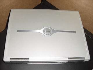 Dell Inspiron 8500 Laptop w/ P4 2.2GHz 512MB 15.4 DVD Combo  