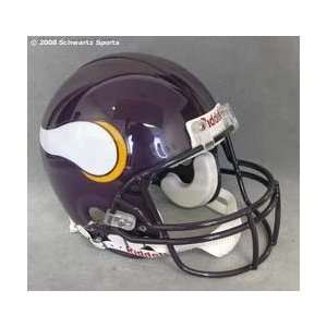  Minnesota Vikings ProLine Authentic Riddell Full size Helmet 