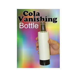  Cola Vanishing Bottle Stage Magician Trick Illusion Toy 