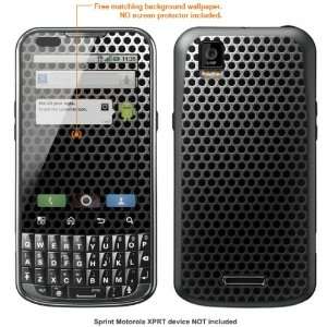  Sprint Motorola XPRT case cover XPRT 403 Cell Phones & Accessories