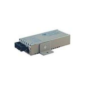  Omnitron miConverter 10/100 TX to 100 FX Ethernet Media 