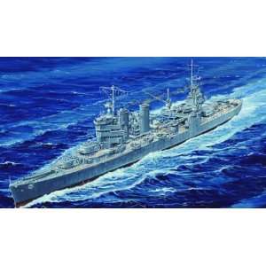  TRUMPETER SCALE MODELS   1/700 USS Astoria CA34 Heavy 