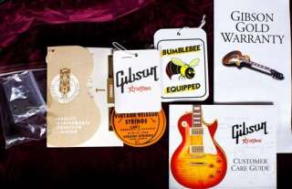 Gibson Custom Shop Historic 1957 Les Paul Reissue Goldtop VOS Electric 