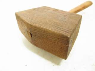   CABINET MAKERS MALLET WOOD WORKERS CLASSIC HAMMER DIFFERENT TOOL