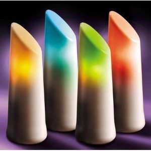  Watercolor Electronic Candles Electronics