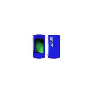  Lg GLIMMEER AX 830 Blue Cell Phone Snap on Cover 