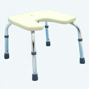   Shape Shower Chair with Adjustable Legs