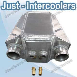 Universal Liquid Water to Air Intercooler 14x12x8.5  