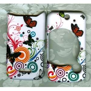  New Butterfly Sony Ericsson Equinox TM717 phone case cover 