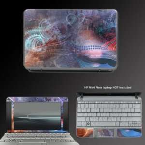  HP 2133 Mini Note 8.9 laptop complete set skin skins 