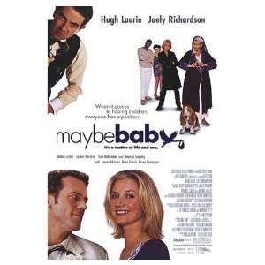  Maybe Baby Original Movie Poster, 27 x 40 (2001)