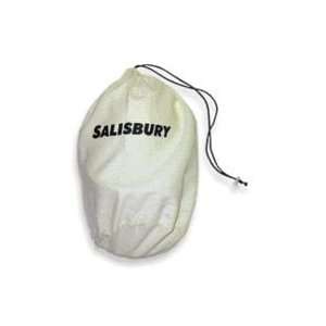  W H Salisbury Cotton Canvas Fleece Lined Storage Bag