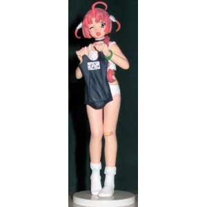  Nurse Witch Komugi Mugi Chan 5 PVC Figure & Accessories 