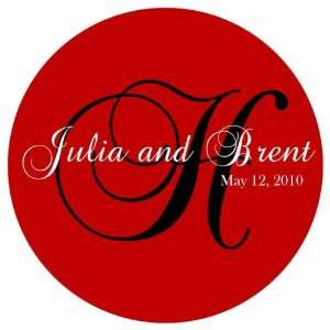  Wedding Monogram Design   Circle 