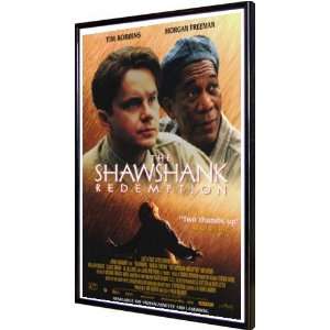  Shawshank Redemption, The 11x17 Framed Poster