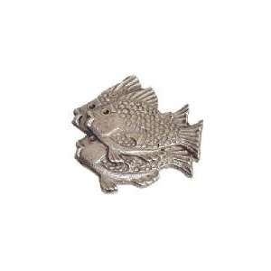   Fish L Knob Ee Or210 Abs Cabinet Hardware Decorative
