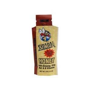  Ginsting Honey Stinger Gel   Case of 24 Health & Personal 