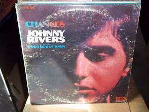 JOHNNY RIVERS changes  