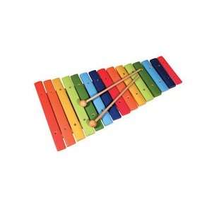  WOODEN XYLOPHONE Toys & Games