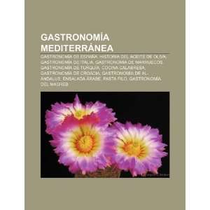   Italia, Gastronomía de Marruecos (Spanish Edition) (9781232465522