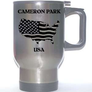  US Flag   Cameron Park, California (CA) Stainless Steel 