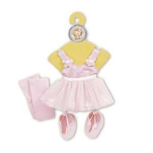  Blossom Ballet Toes Outfit for 13 14 Stuffed Animals 